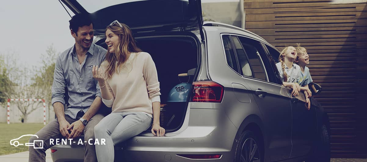 Rent a Car Volkswagen